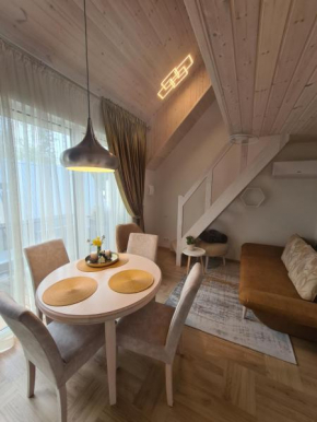 Čiki puki apartamentai Pienės pūkas